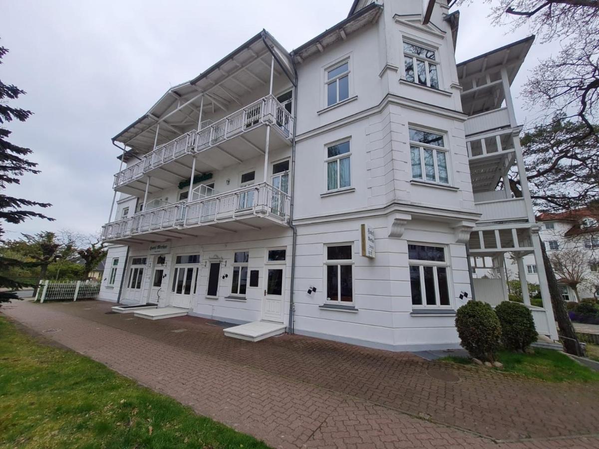 Ferienzimmer #6 Merkur In Binz Kültér fotó